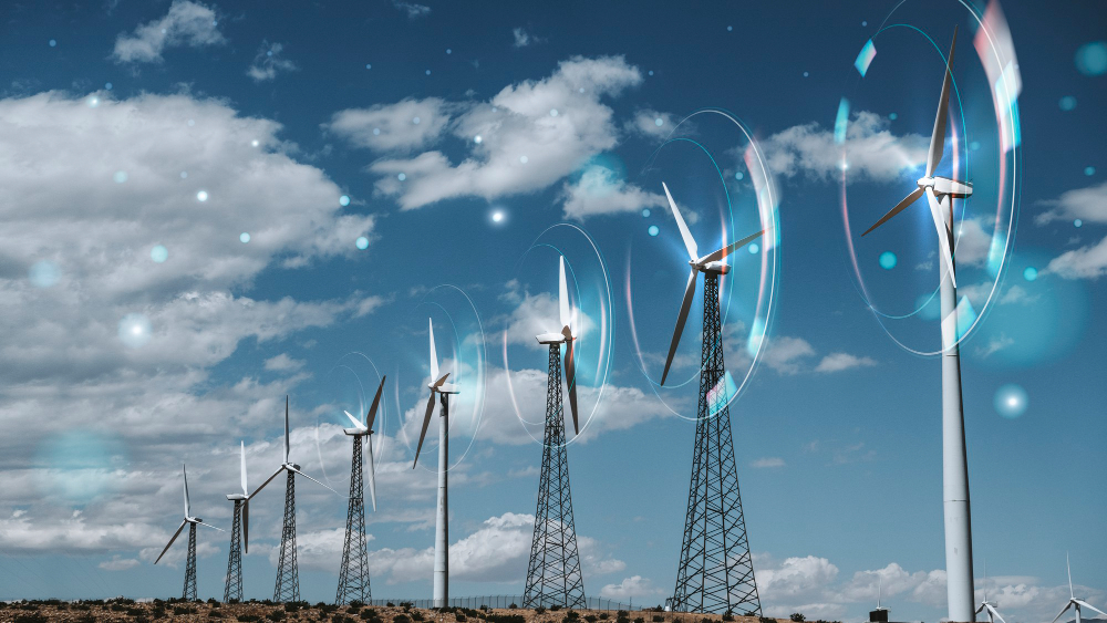 Modernizacja infrastruktury energetycznej